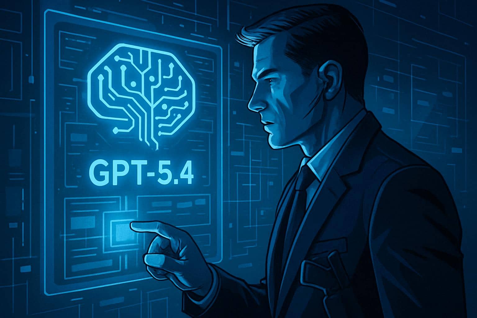 GPT 5.4 Güncellemesi